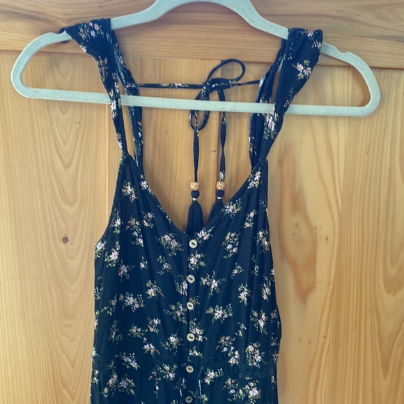 American eagle floral maxi dress - Picture 2 of 4
